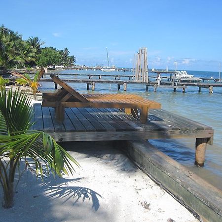 Willa Carolyn'S House Caye Caulker Zewnętrze zdjęcie