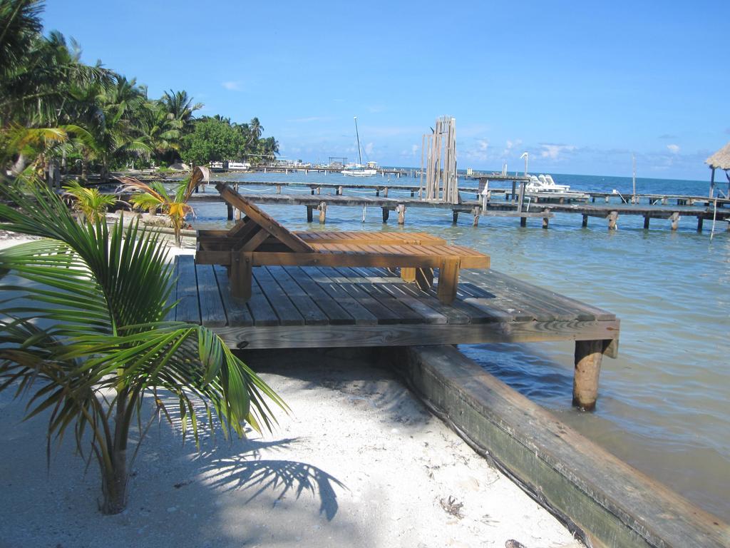 Willa Carolyn'S House Caye Caulker Zewnętrze zdjęcie
