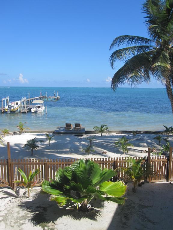 Willa Carolyn'S House Caye Caulker Zewnętrze zdjęcie