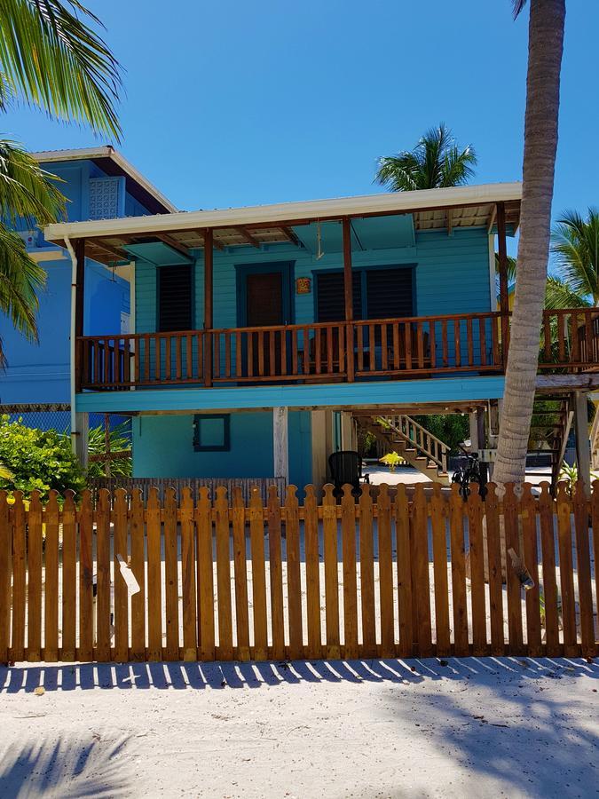 Willa Carolyn'S House Caye Caulker Zewnętrze zdjęcie