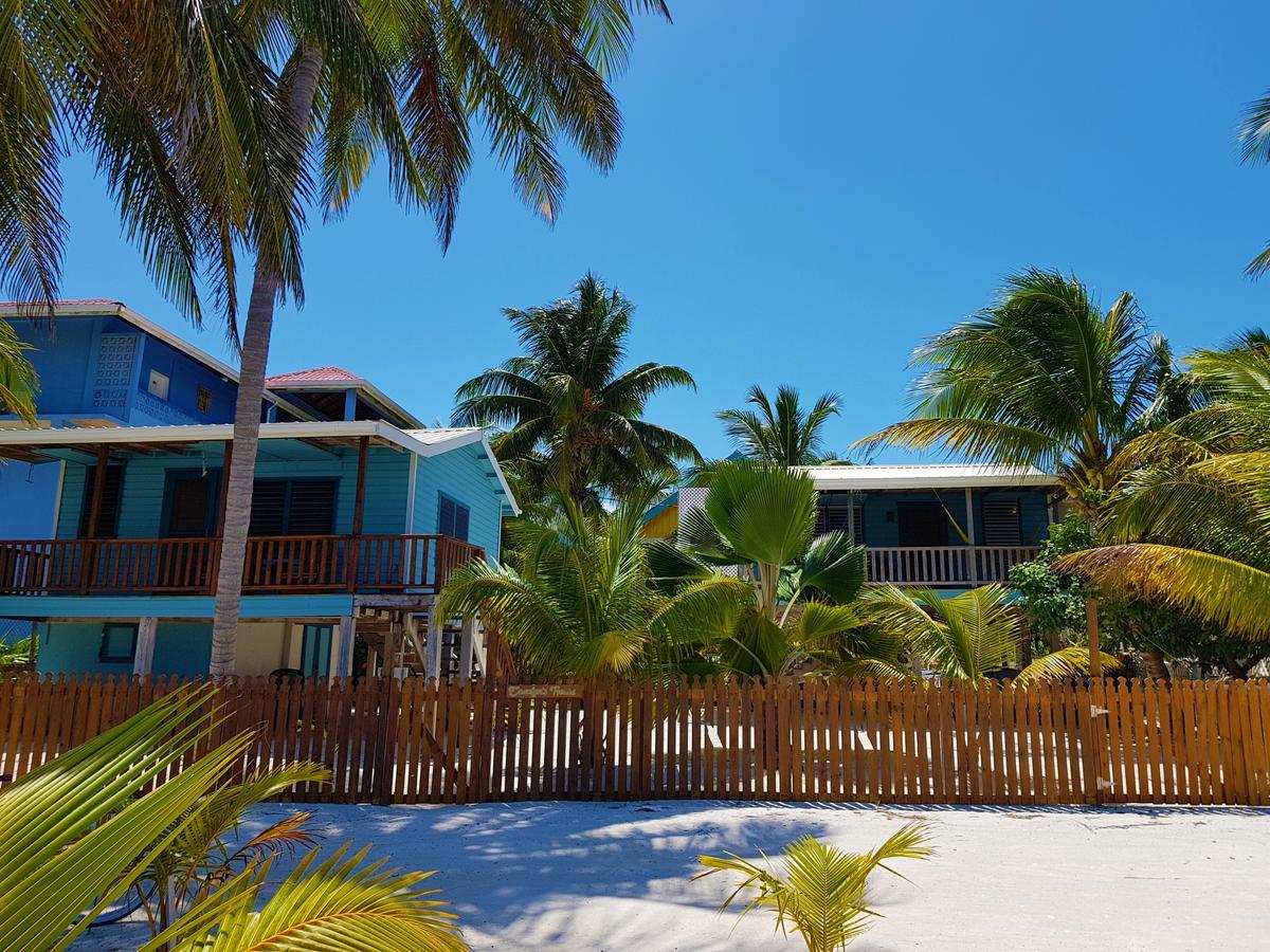 Willa Carolyn'S House Caye Caulker Zewnętrze zdjęcie