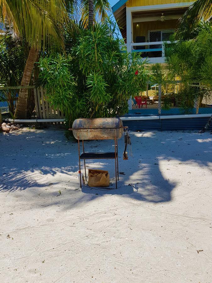 Willa Carolyn'S House Caye Caulker Zewnętrze zdjęcie