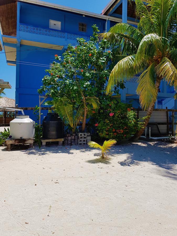 Willa Carolyn'S House Caye Caulker Zewnętrze zdjęcie