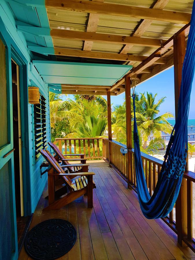Willa Carolyn'S House Caye Caulker Zewnętrze zdjęcie