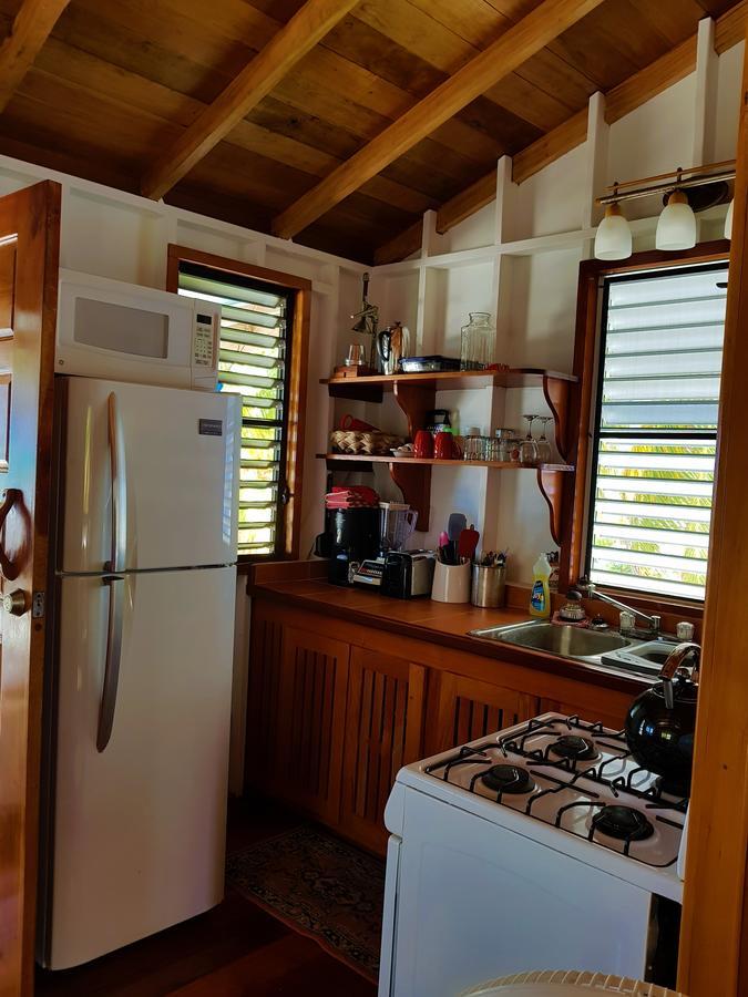 Willa Carolyn'S House Caye Caulker Zewnętrze zdjęcie