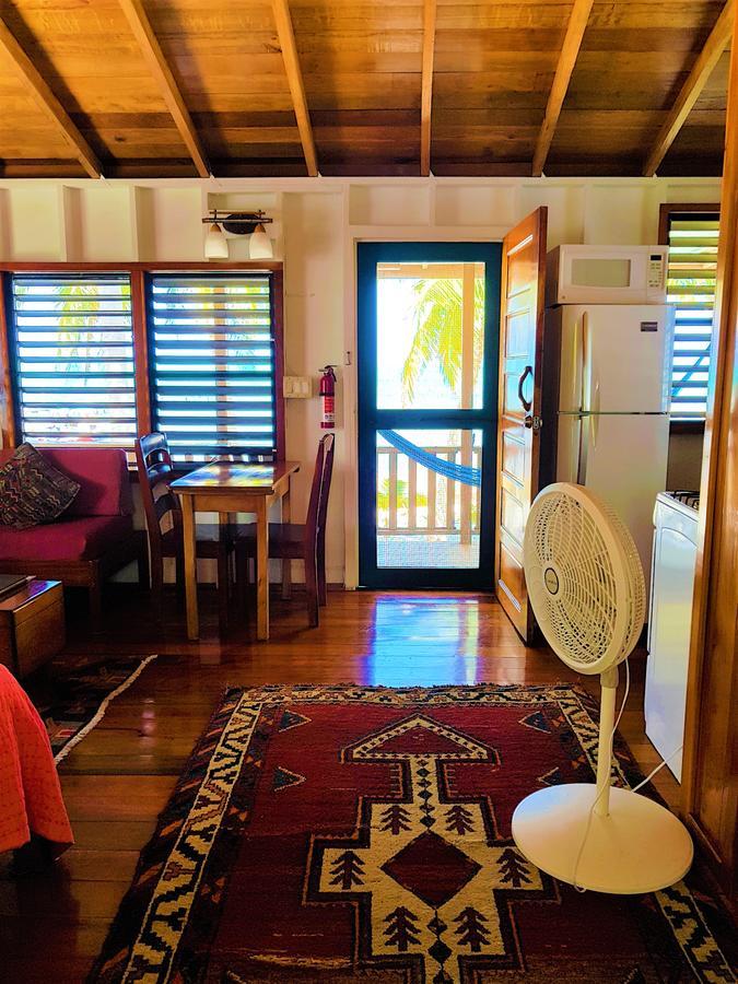 Willa Carolyn'S House Caye Caulker Zewnętrze zdjęcie