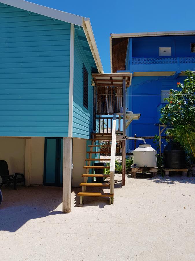 Willa Carolyn'S House Caye Caulker Zewnętrze zdjęcie