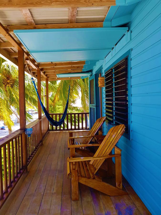Willa Carolyn'S House Caye Caulker Zewnętrze zdjęcie