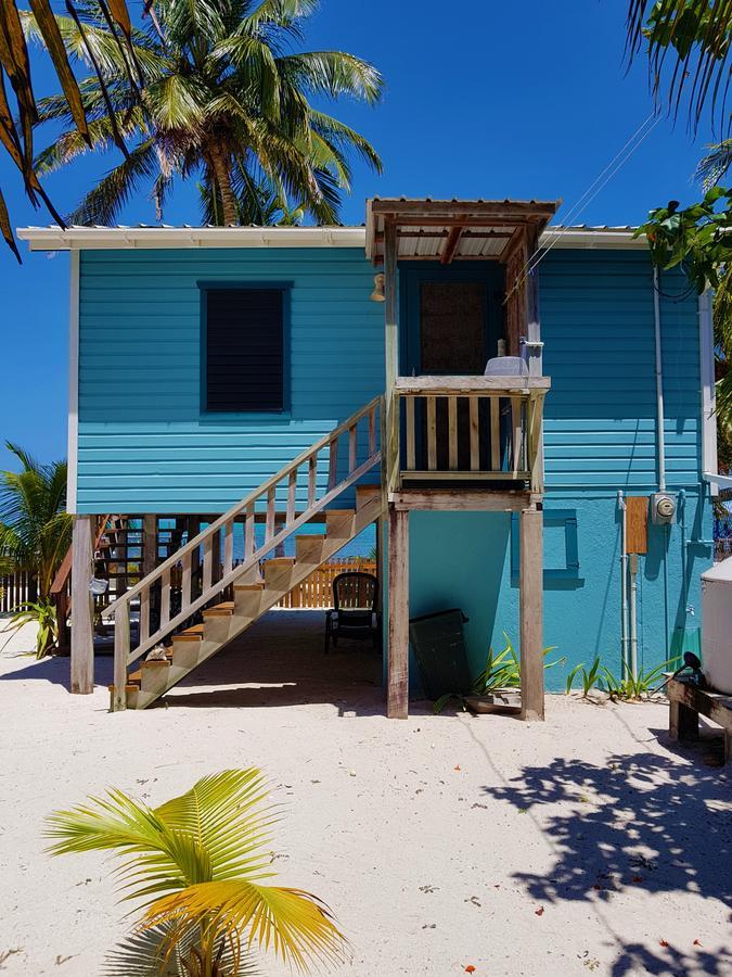 Willa Carolyn'S House Caye Caulker Zewnętrze zdjęcie