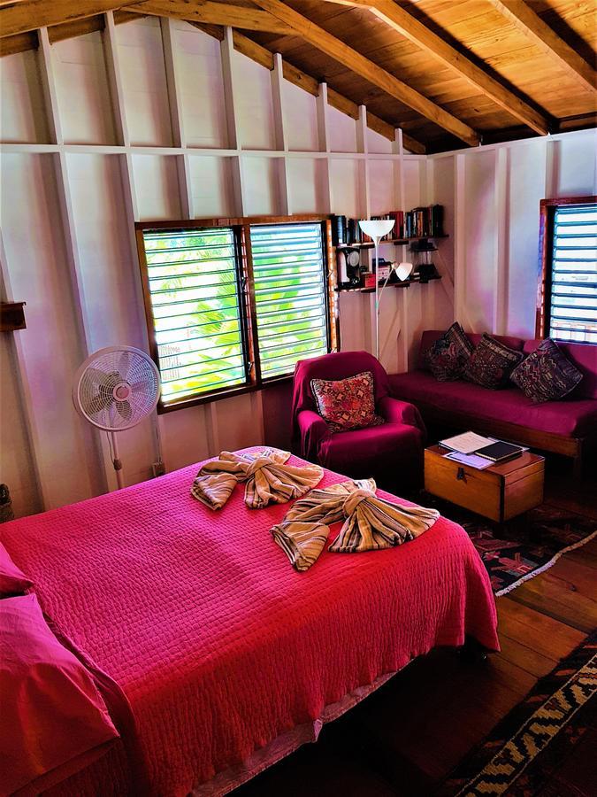 Willa Carolyn'S House Caye Caulker Zewnętrze zdjęcie